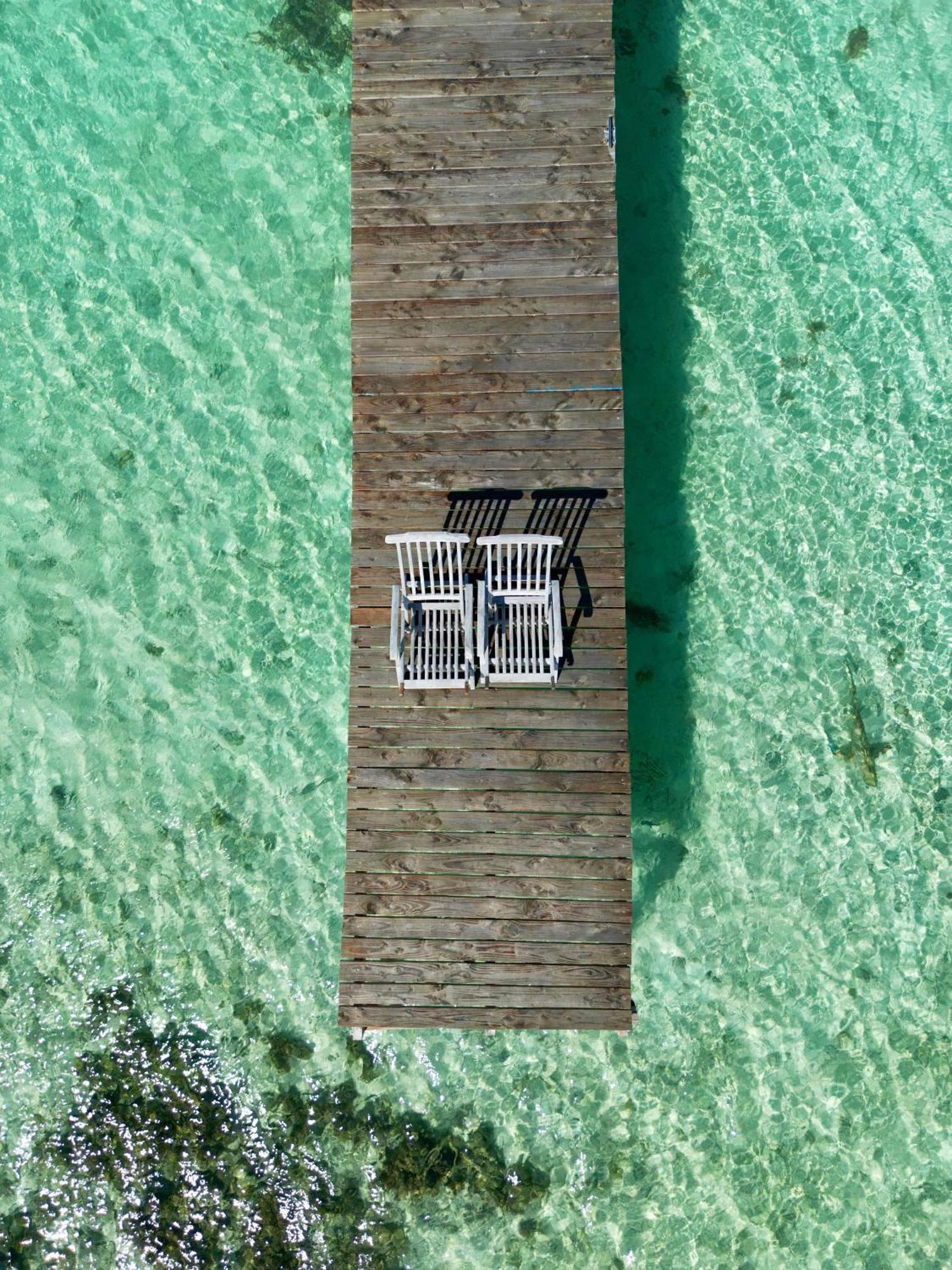 Hakamanu Lodge Tikehau Eksteriør bilde